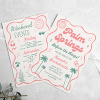 Palm Springs Bachelorette