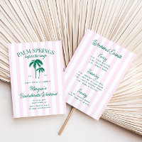 Palm Springs Before The Rings Bachelorette