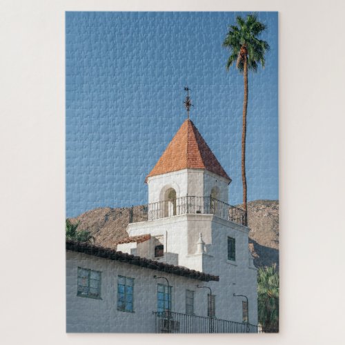 Palm Springs California Jigsaw Puzzle