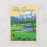 Palm Springs, California