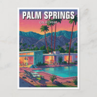 Palm Springs California