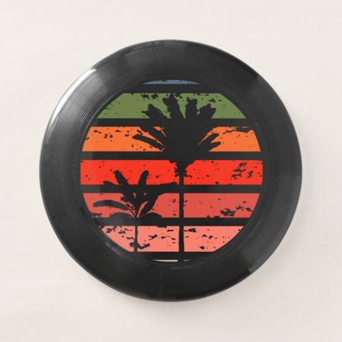 Palm Springs California Vacation Frisbees