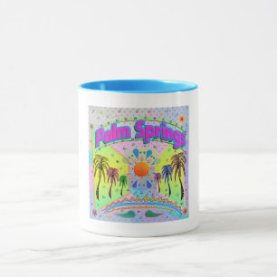 Palm Springs Calm Desire Mug