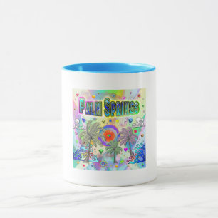 Palm Springs Deep Dream Mug