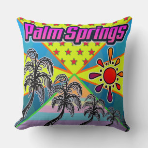 Palm Springs  Freedom Pillow