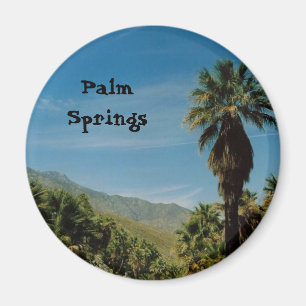 Palm Springs Magnet