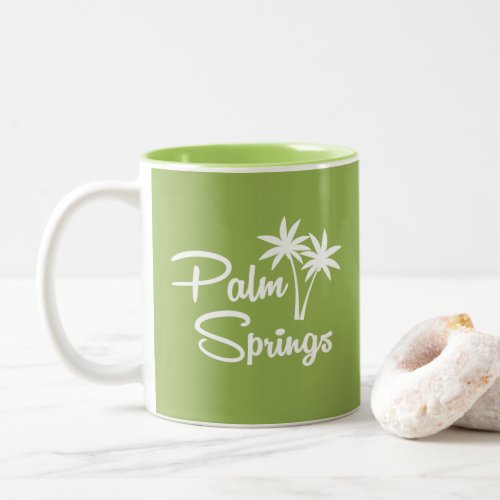 Palm Springs Mid Century Modern Mug