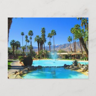 PALM SPRINGS OASIS #1