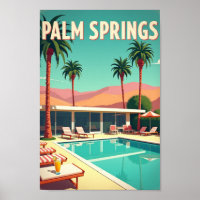 Palm Springs – Retro Paradise