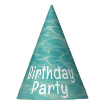 Palm Springs Summer Birthday Party Pink
