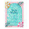 Palm Springs Summer Pool Party Pink Birthday