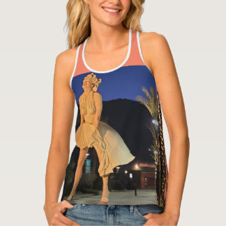 PALM SPRINGS TANK TOP