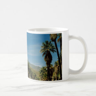 Palm Springs View Coffee Mug