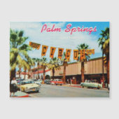 Palm Springs, vintage photo (Front)