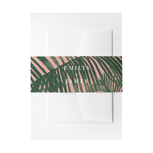 Palm Springs Wrap (Front Example)