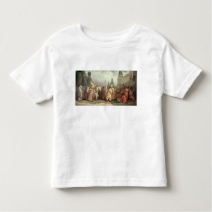 Palm Sunday Procession Toddler T-shirt