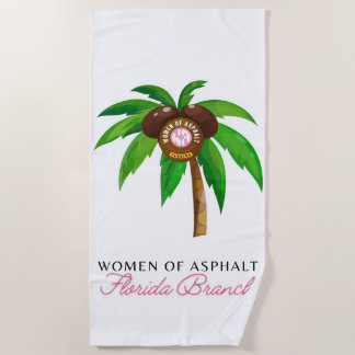 Palm Towel - WofA FL