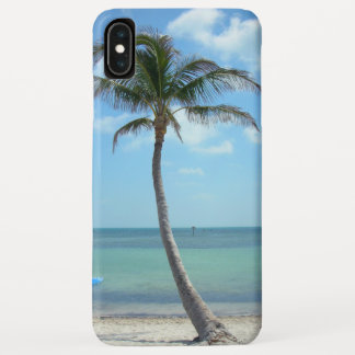 Palm Tree at the Beach iPhone Case