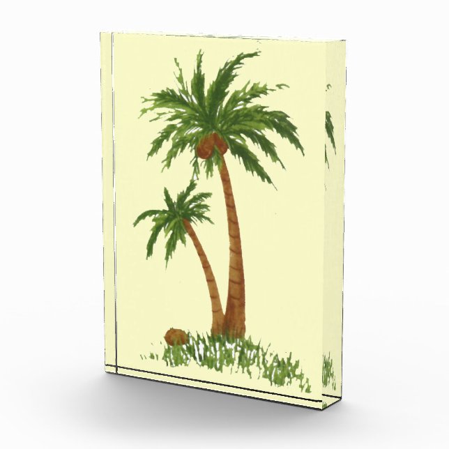 Palm Tree Award (Right)