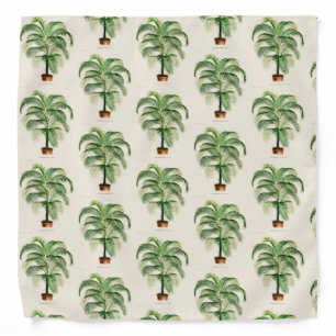 Palm Tree Bandana