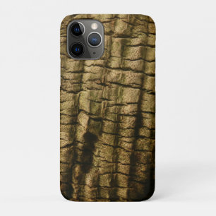 Palm Tree Bark iPhone 11 Pro Case