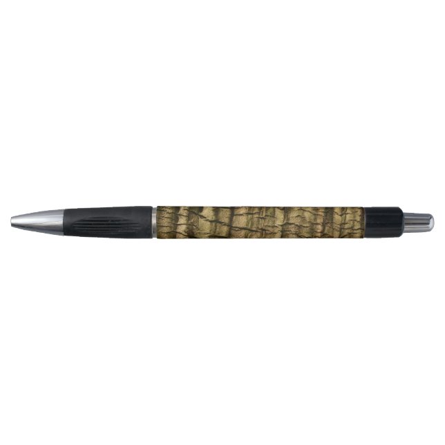 Palm Tree Bark Pen (Front)
