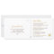 Palm Tree Beach Boarding Pass Wedding Invitation