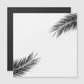 Palm tree branch (Front/Back)