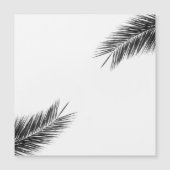 Palm tree branch (Front)