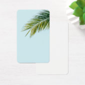 Palm tree branch (Desk)