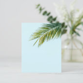 Palm tree branch (Standing Front)