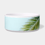 Palm tree branch bowl<br><div class="desc">Palm tree branch minimal photography</div>