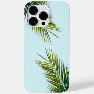 Palm tree branch Case-Mate iPhone 14 pro max case