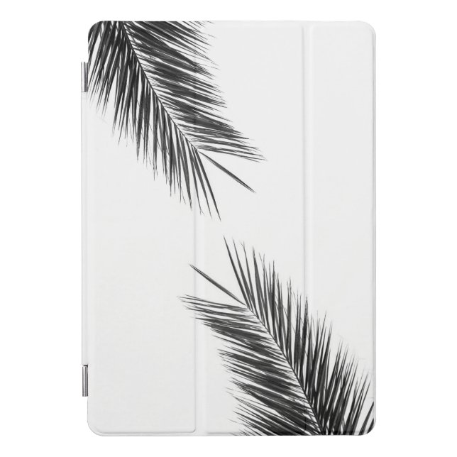 Palm tree branch iPad pro cover (Front)