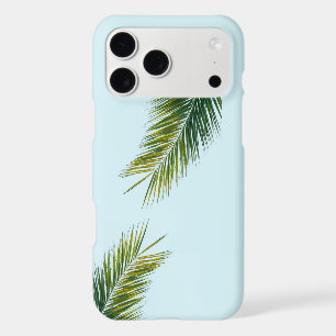 Palm tree branch iPhone 17 pro max case