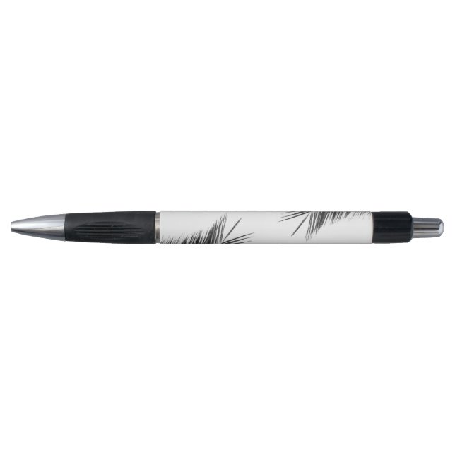Palm tree branch pen (Front)