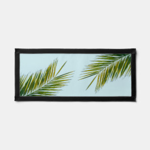 Palm tree branch pennant