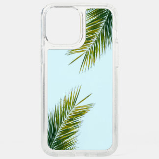 Palm tree branch speck iPhone 12 pro max case