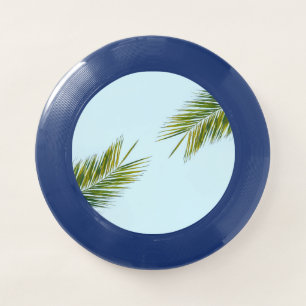 Palm tree branch Wham-O frisbee