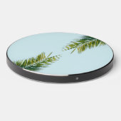 Palm tree branch wireless charger (Front 2)