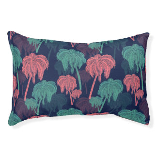 PALM TREE BY NARUSE DESIGN PET BED