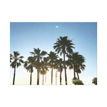 Palm Tree Canvas Art Palm Tree Canvas Art