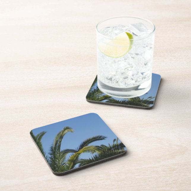 Palm Tree Coasters (Right Side)