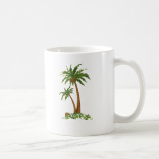 Palm Tree Coffee Travel Mugs Zazzle Palm Tree Coffee Mug