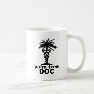 Palm Tree Doc Coffee Mug
