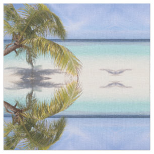 Palm Tree Fabric