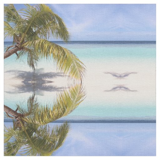 Palm Tree Fabric
