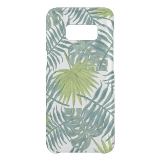 Palm Tree Fronds Painting Hawaiian Uncommon Samsung Galaxy S8 Case