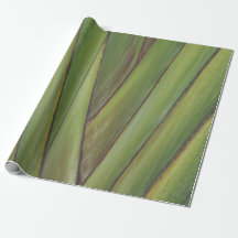 Palm Tree  Gift Wrapping Paper