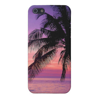 Palm Tree Iphone Case